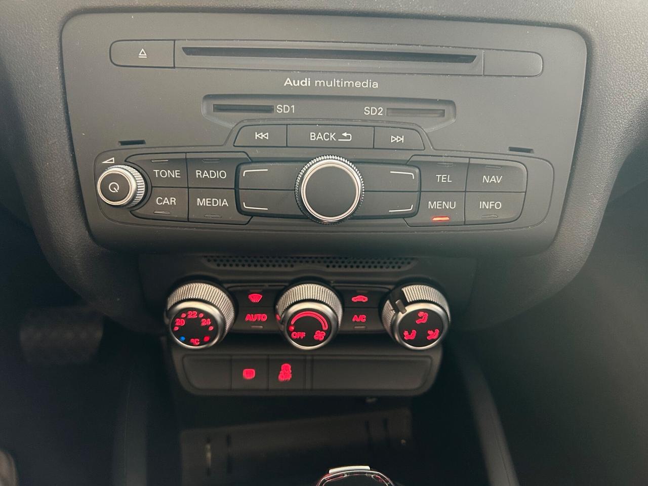 Audi A1 1.6 TDI S tronic Ambition