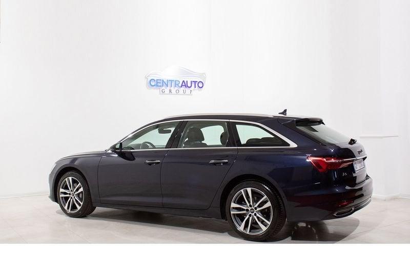Audi A6 A6 Avant 35 2.0 TDI S tronic Business Design