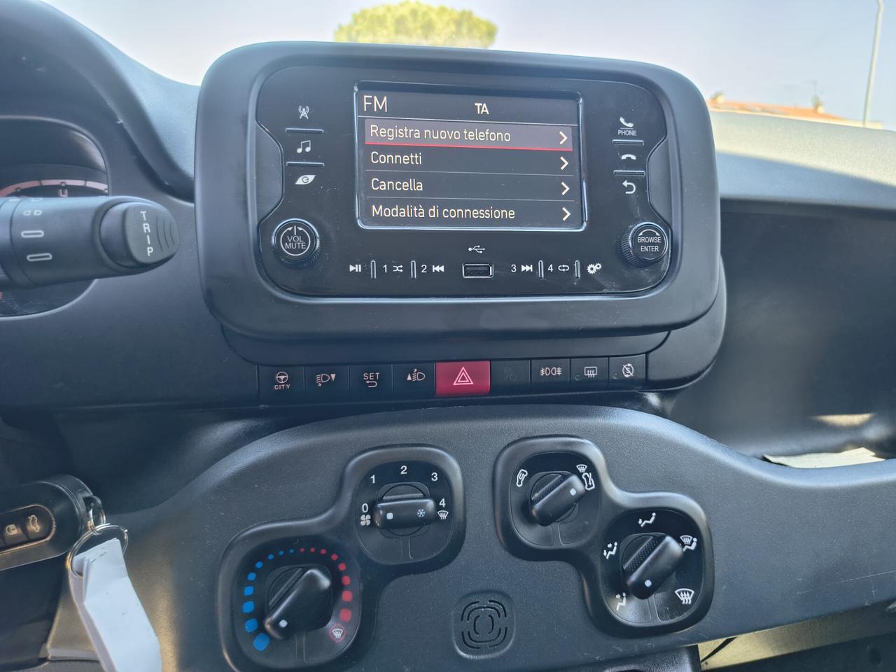 Fiat Panda 1.0 Hybrid/IBRIDO-BENZINA *5 POSTI*2023