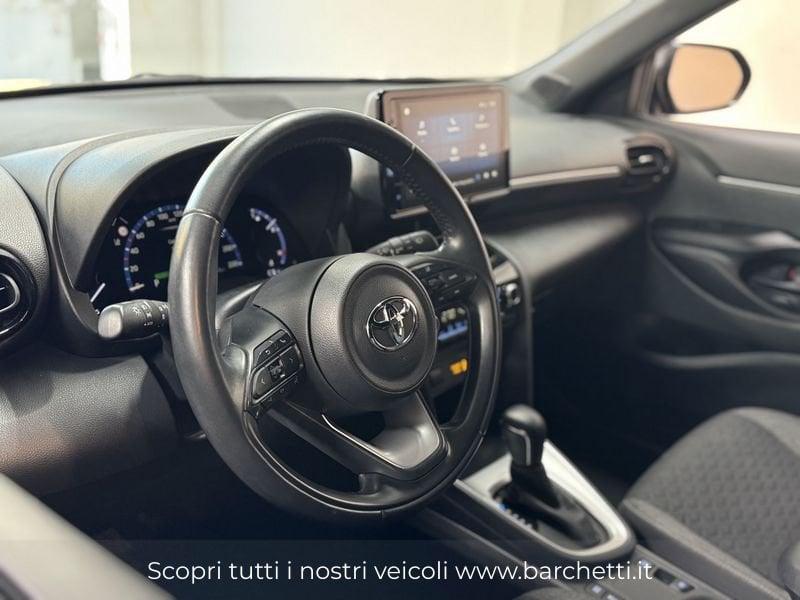 Toyota Yaris Cross 1.5H (116 CV) E-CVT Trend