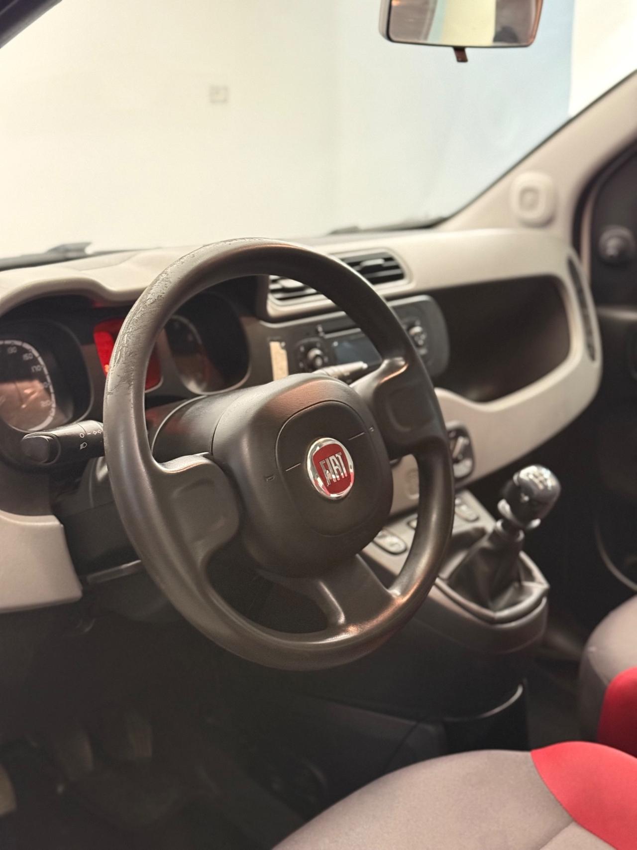 Fiat Panda 0.9 TwinAir Turbo Natural Power Pop