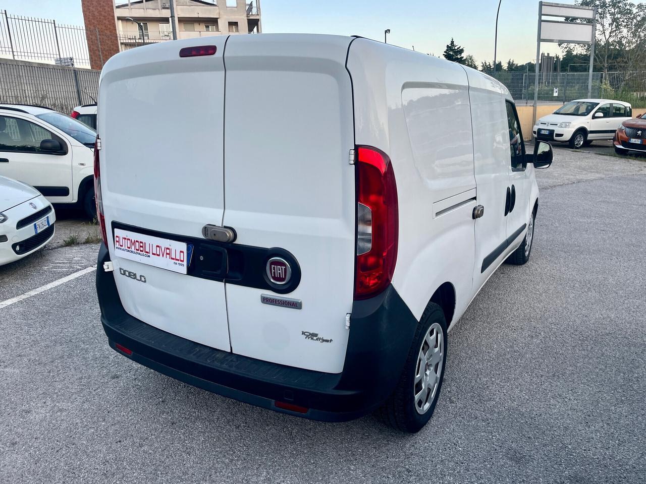 Fiat Doblo 1.6 MJT 105CV Maxi ALLEST. SLOT 2MODELLI
