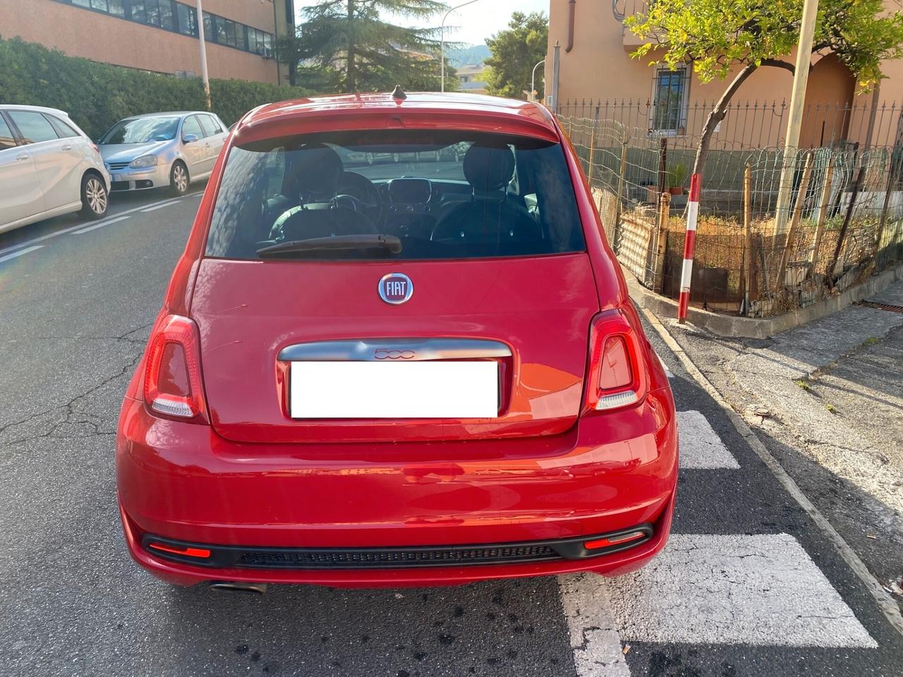 Fiat 500 1.2 S