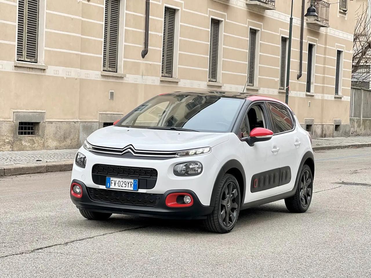 Citroen C3 BlueHDi 100 S&S Shine