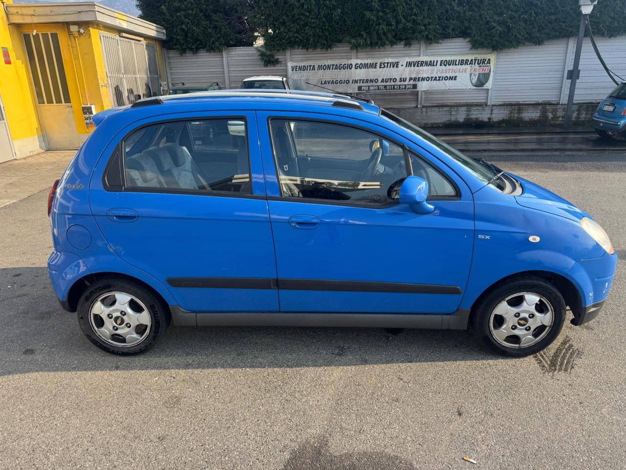 Chevrolet Matiz 1000 SX Energy GPL Eco Logic