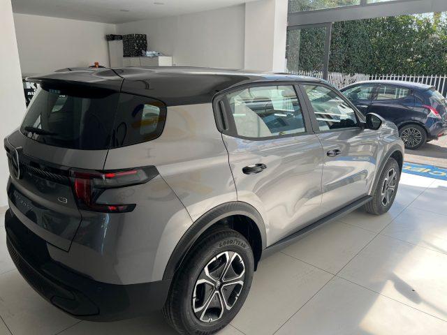 CITROEN C3 Aircross PureTech Turbo 100 CV You tua da ?189,00 mensili