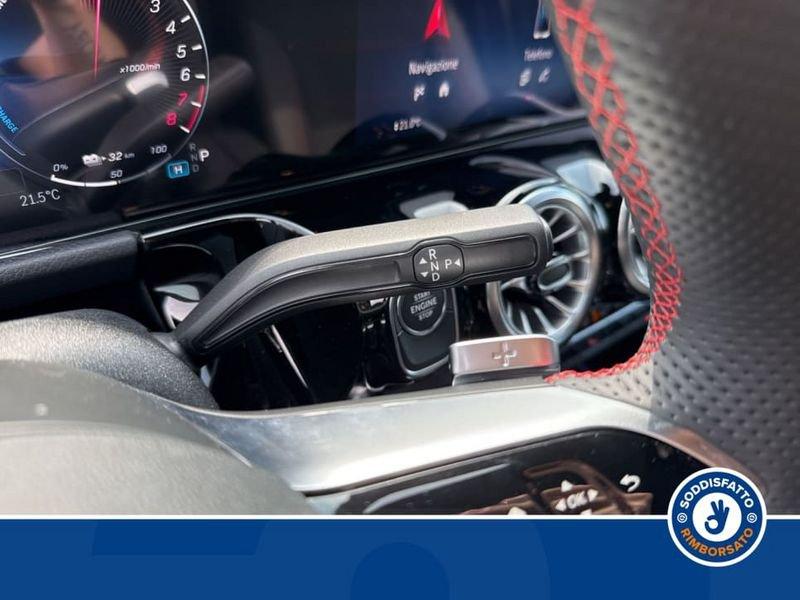 Mercedes-Benz GLA 250 E PLUG-IN HYBRID AUTOMATIC AMG line ADVANCED PLUS