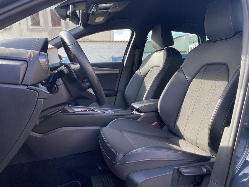 Cupra Leon LE CUPRA 5P HYBRID DSG 150CV