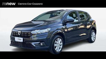 Dacia Sandero Streetway 1.0 tce Comfort SL DaciaPlus 90cv