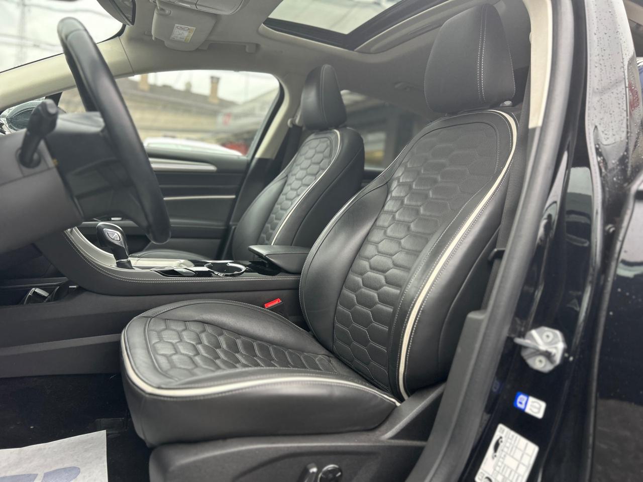 Ford Mondeo 4 Porte Mondeo 4p 2.0 hybrid Vignale ecvt my18.75