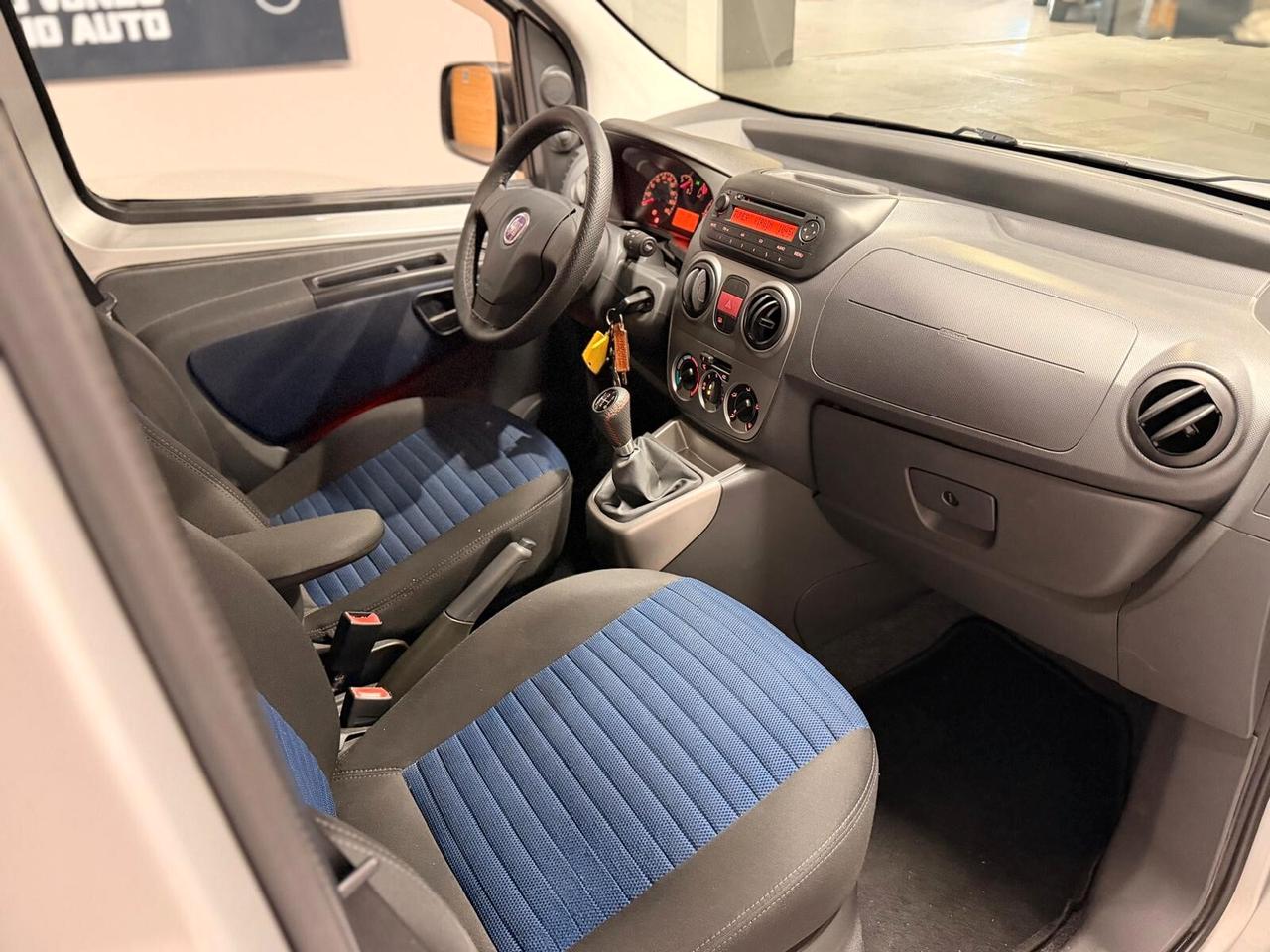 Fiat Qubo 1.4 8V 73 CV Dynamic