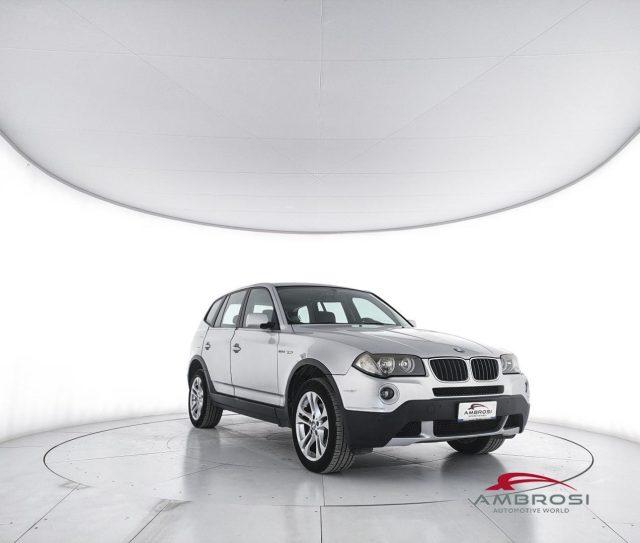 BMW X3 2.0d cat - PER OPERATORI DEL SETTORE