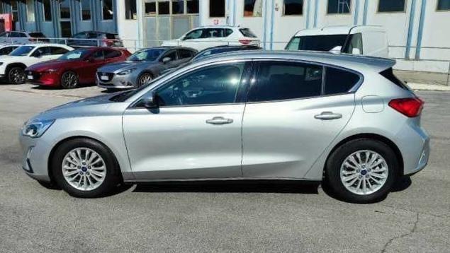 Ford Focus 1.5 EcoBlue 120 CV 5p. Titanium