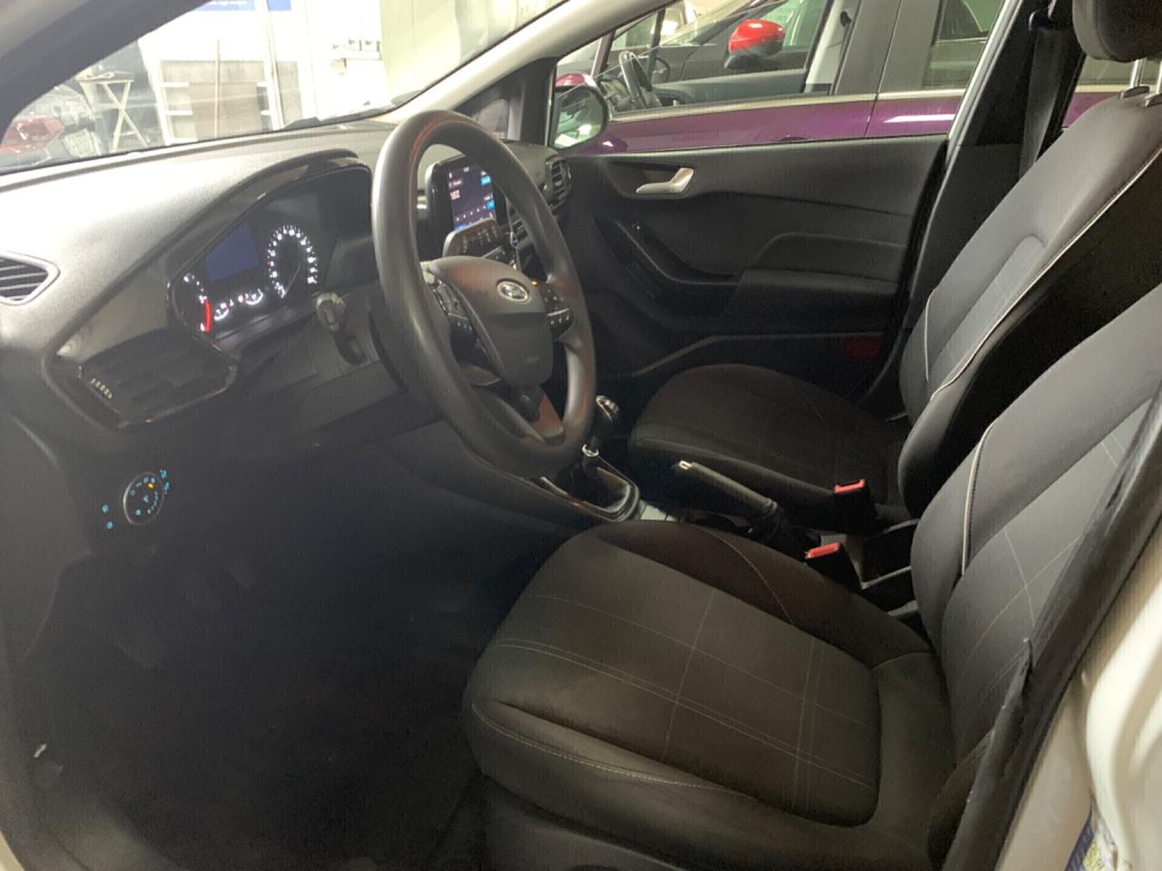 FORD FIESTA 1.5 TDI PLUS 85CV