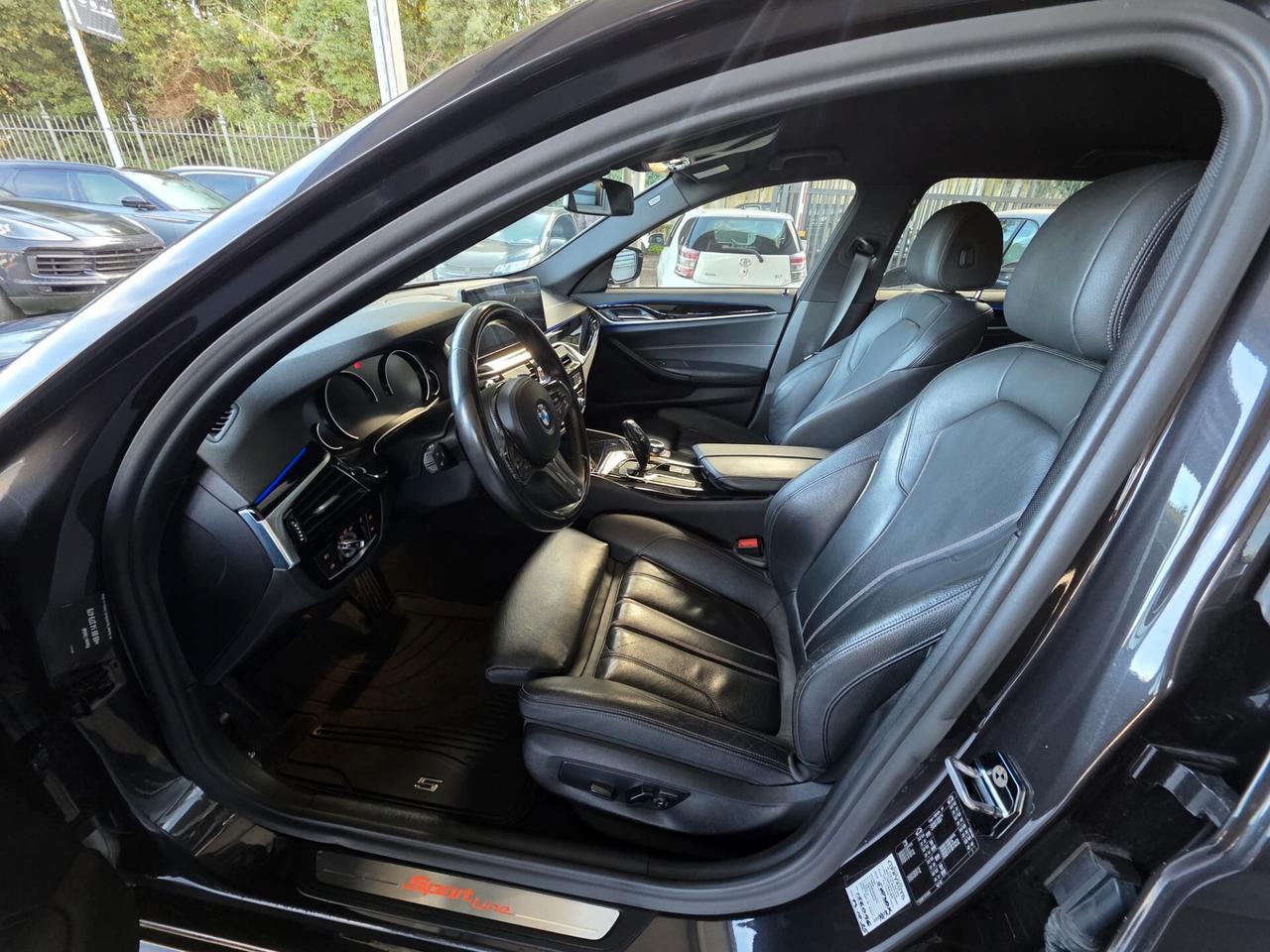 Bmw 530 530d xDrive Touring Sport