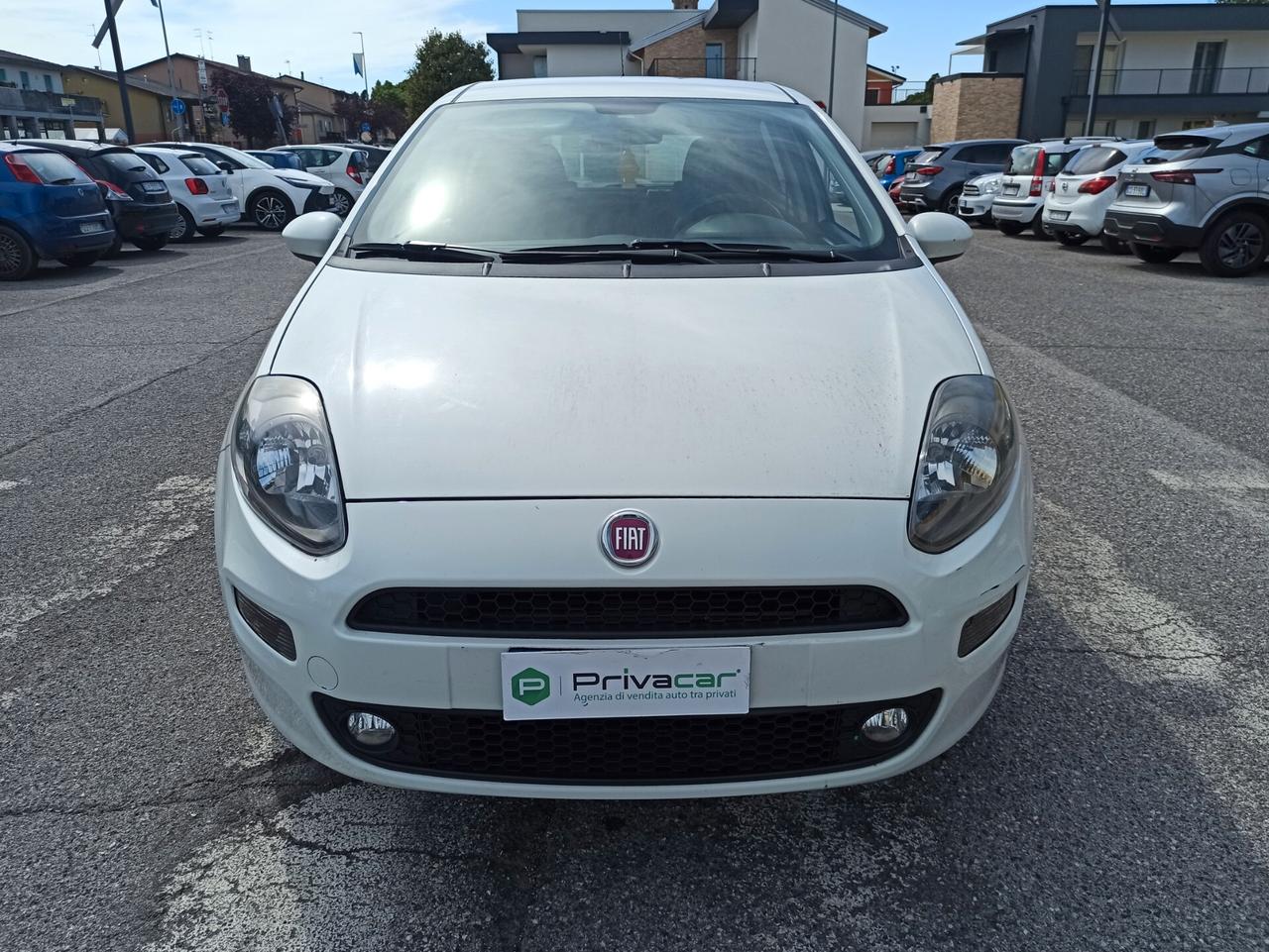 Fiat Punto 1.4 8V 5 porte Natural Power Lounge