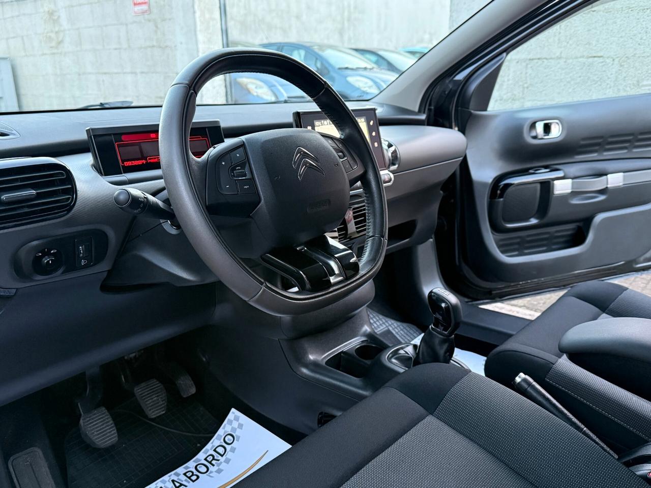 Citroen C4 Cactus 1.2 NAVI CAMERA *KM 93.000 2015