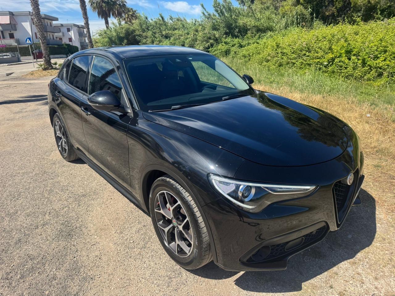 Alfa Romeo Stelvio 2.2 2018 OCCASIONE