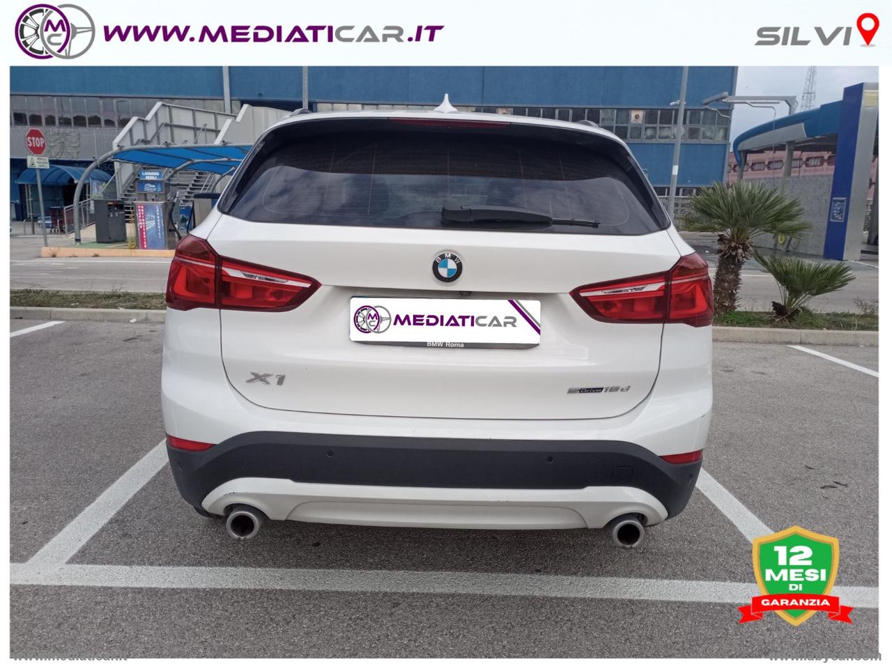 BMW X1 sDrive18d Business Advantage