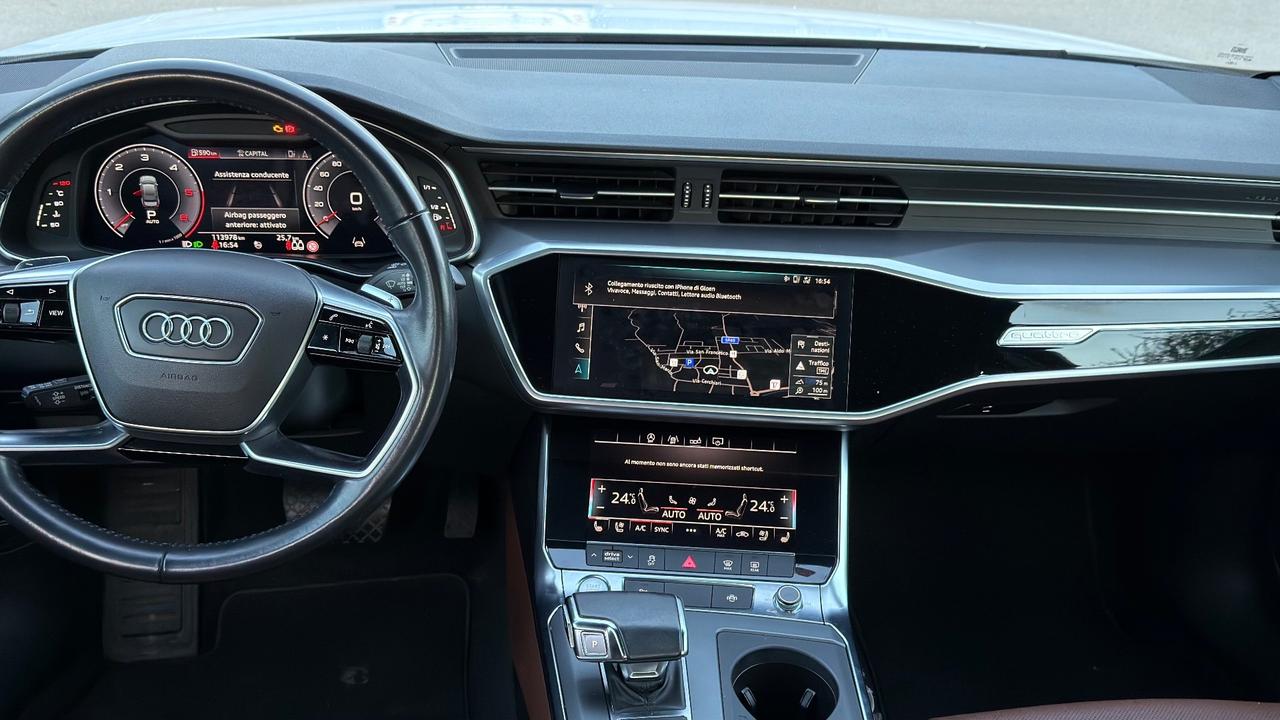 Audi A6 45 3.0 TDI quattro tiptronic Sport