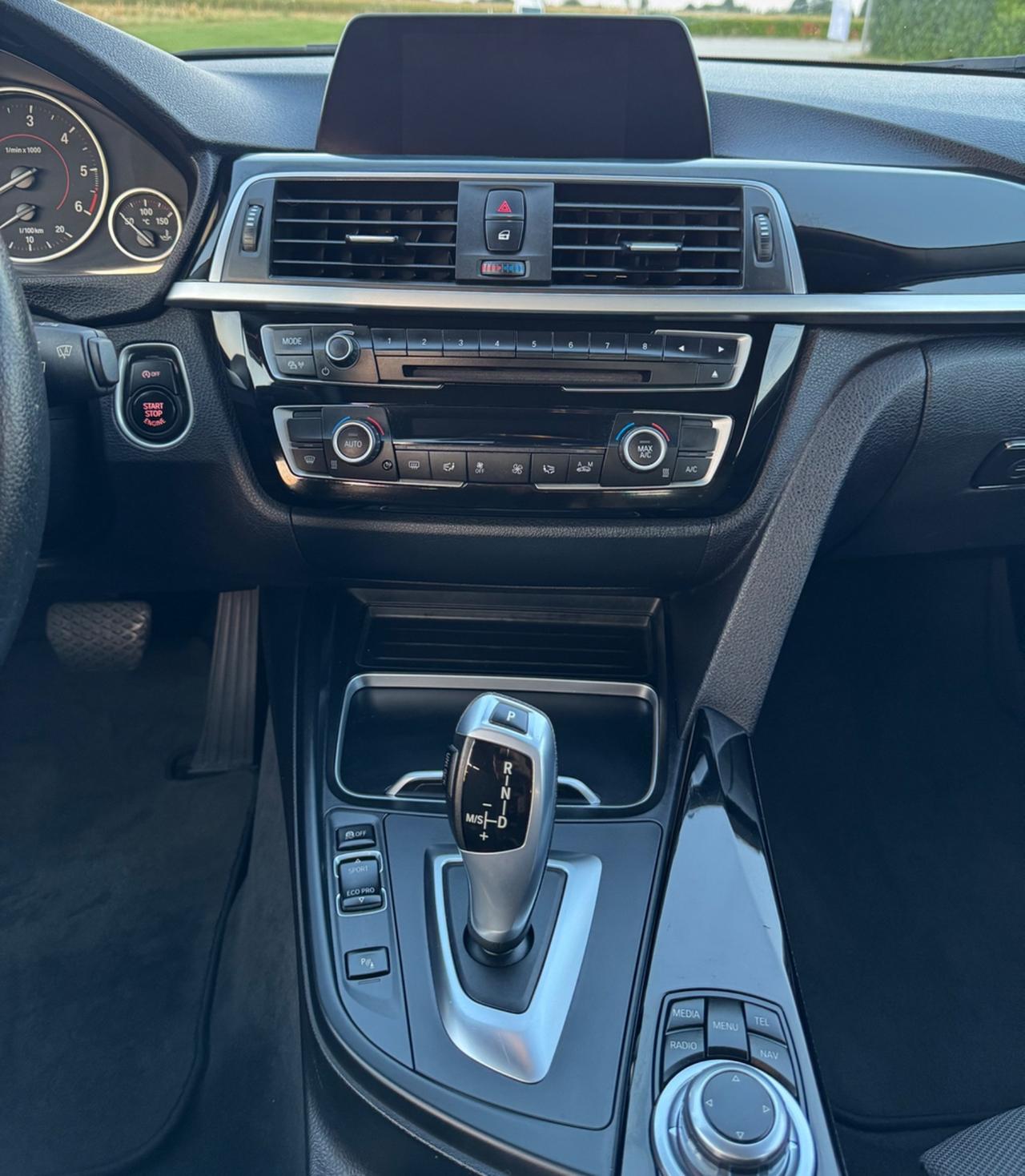 BMW 320d SERIE 3 LCI XDRIVE SPORT X DRIVE F31