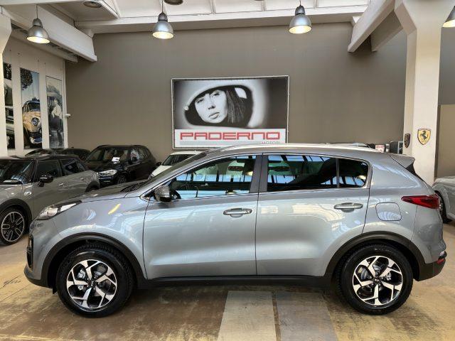 KIA Sportage 1.6 ECOGPL 2WD Business Class-17"-Carplay-Camera