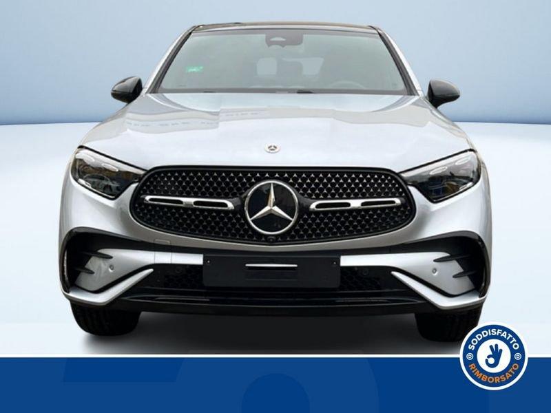 Mercedes-Benz GLC Coupé GLC 300de 4Matic EQ-Power Coupé AMG Line Premium Plus