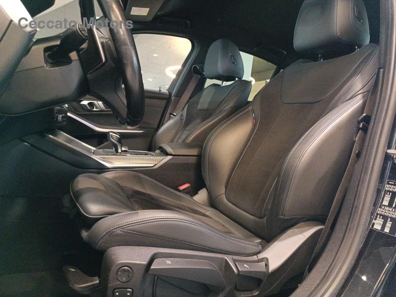 BMW Serie 3 Berlina 320 d Mild Hybrid 48V Msport Steptronic