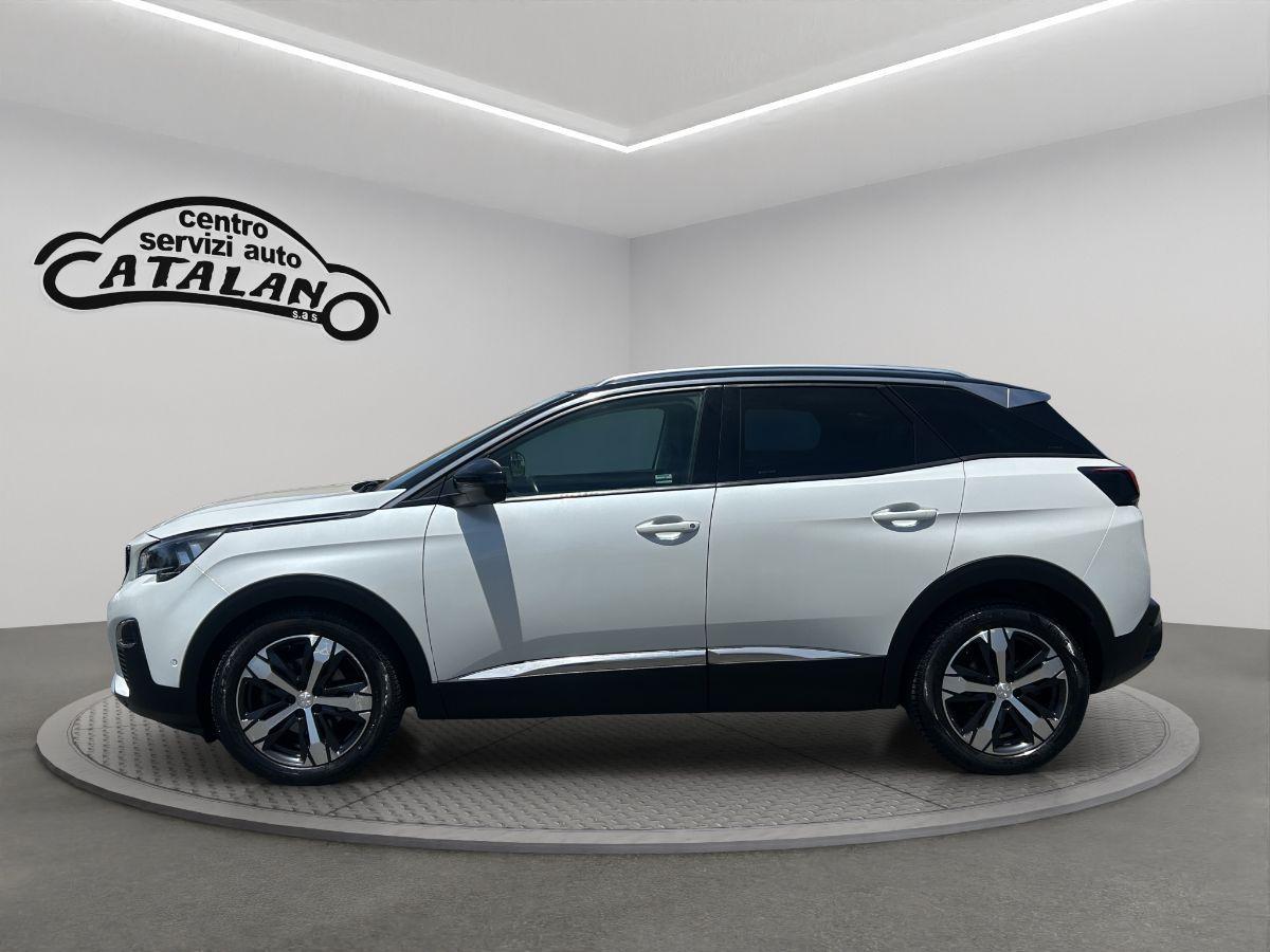PEUGEOT - 3008 - 1.5 BlueHDi 130 CV S&S EAT8 Allure Pack