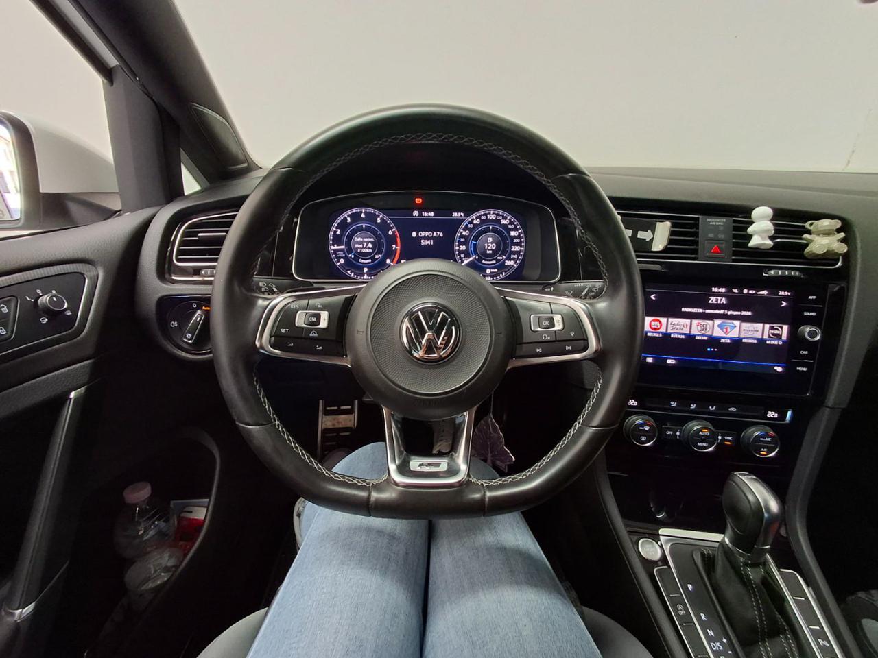 VOLKSWAGEN Golf 7ª serie Golf 1.5 TSI ACT DSG ...