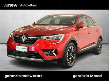RENAULT Arkana 1.6 E-Tech full hybrid Intens Auto 145cv