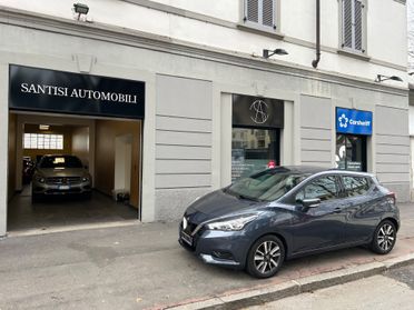 Nissan Micra 1.0 Acenta 71cv *NEOPATENTATI*80.000KM*