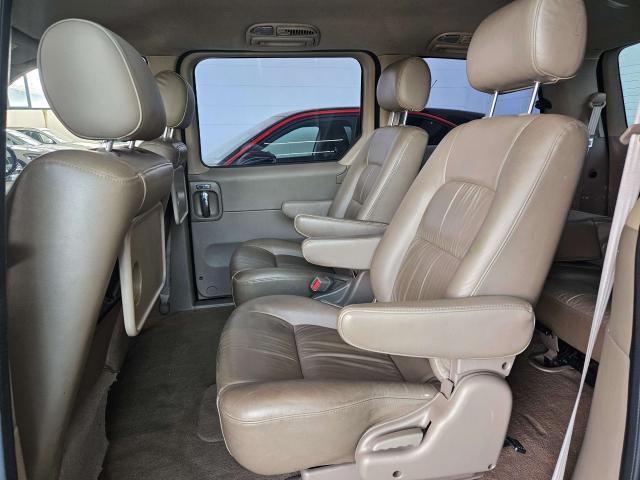 Kia Carnival 2.9 hpdi EX Top 6 PST