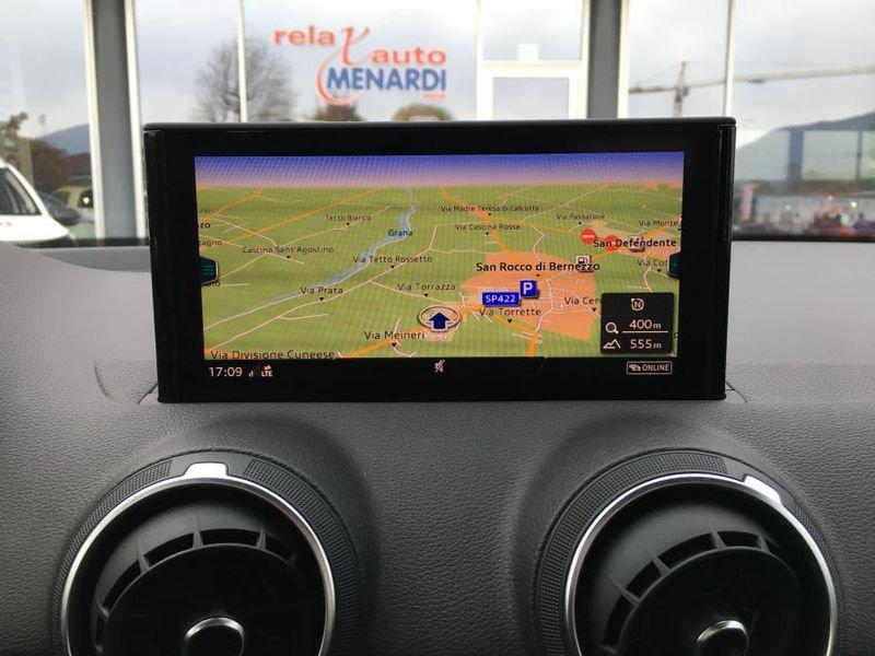 Audi Q2 35 TFSI S-Tronic Business Advanced SUPER-ACCESSORIATA