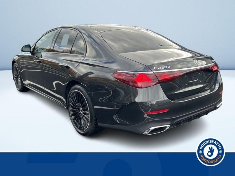 Mercedes-Benz Classe E 220d 4Matic Berlina AMG Line Advanced
