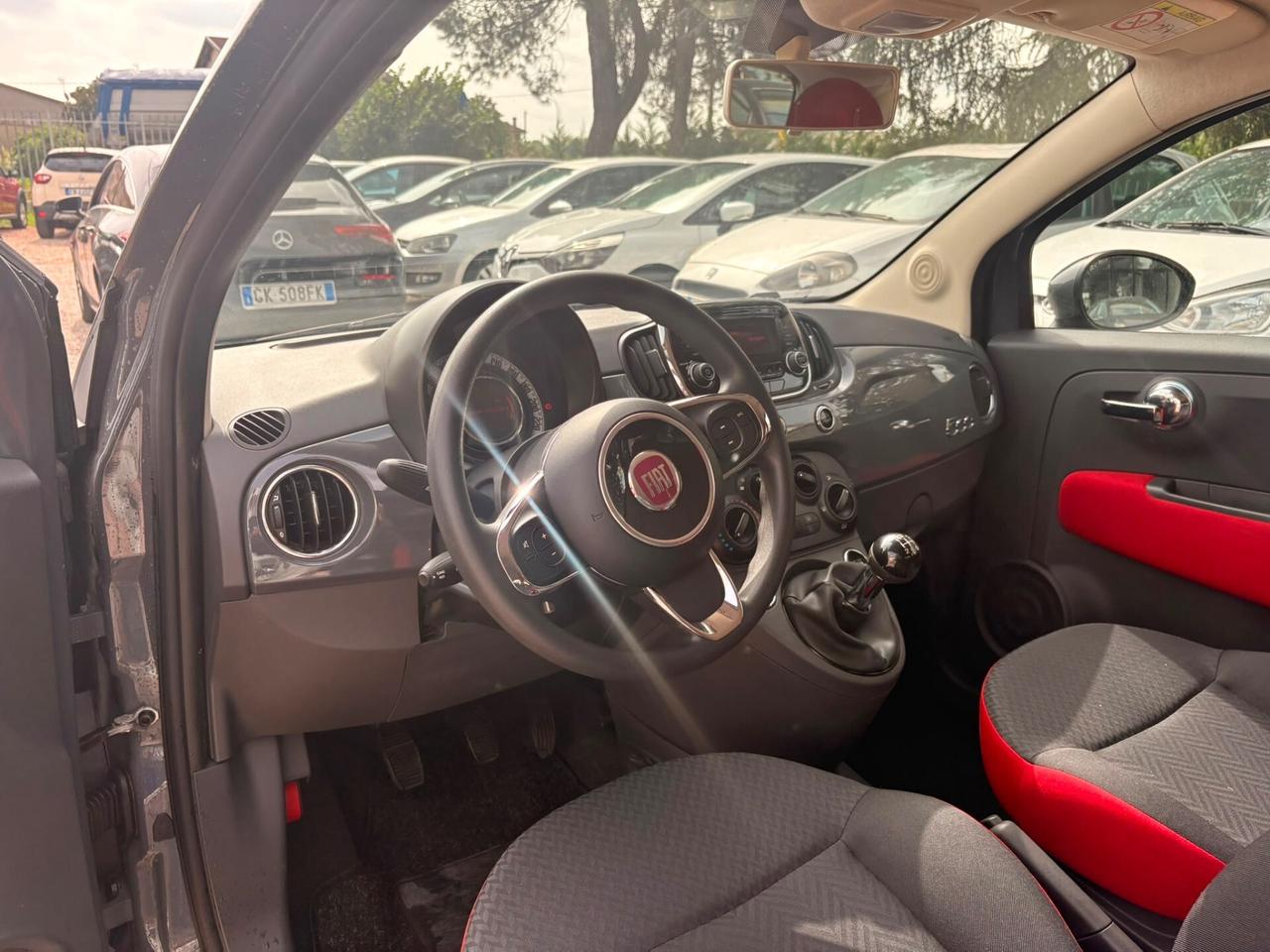 Fiat 500 1.3 Multijet 95 CV Riva