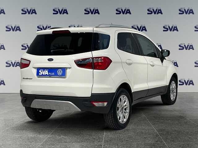 Ford EcoSport 1.5TDCi 95CV Titanium - NEOPATENTATI -