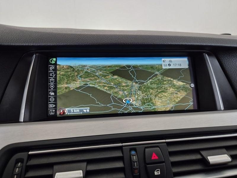 BMW Serie 5 F11 Touring Diesel 525d Touring xdrive Luxury auto E6