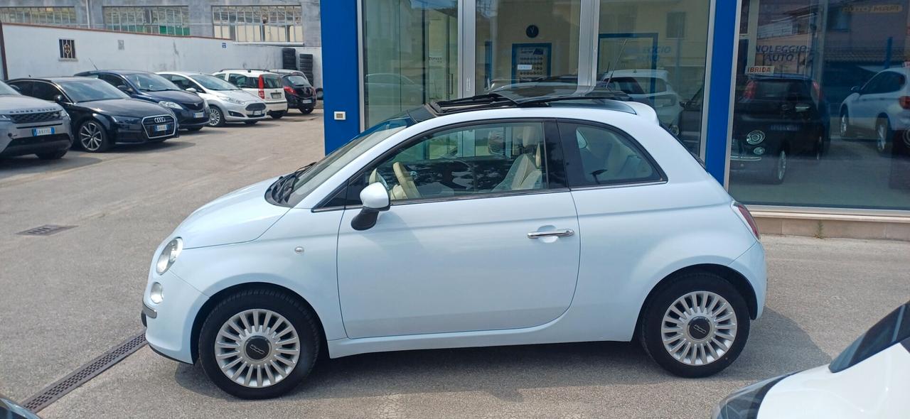 Fiat 500 1.2 Pop