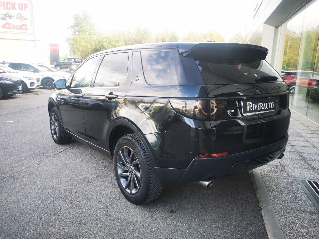 LAND ROVER Discovery Sport Discovery Sport 2.2 ...