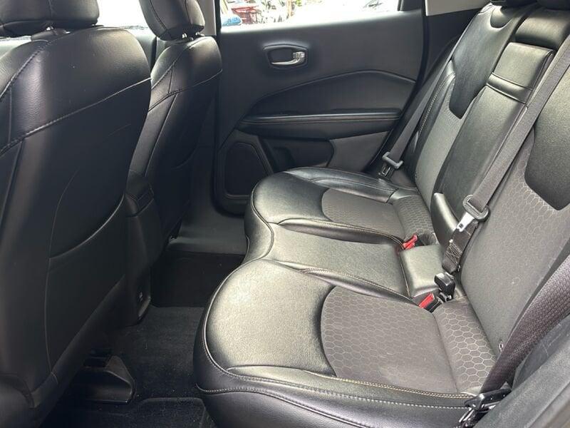 Jeep Compass 1.6 MJet 120cv Longitude