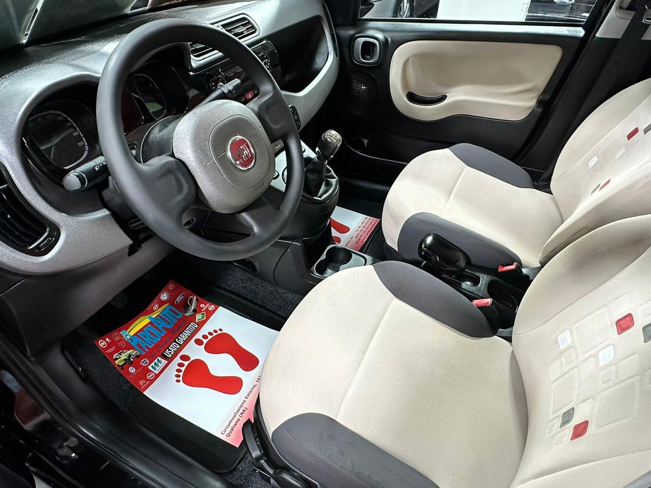 Fiat Panda 0.9 85cv TwinAir Lounge - 2012