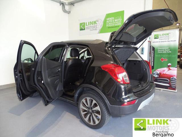 OPEL Mokka X 1.6 CDTI Ecotec 4x2 S&S -NEOPATENTATI