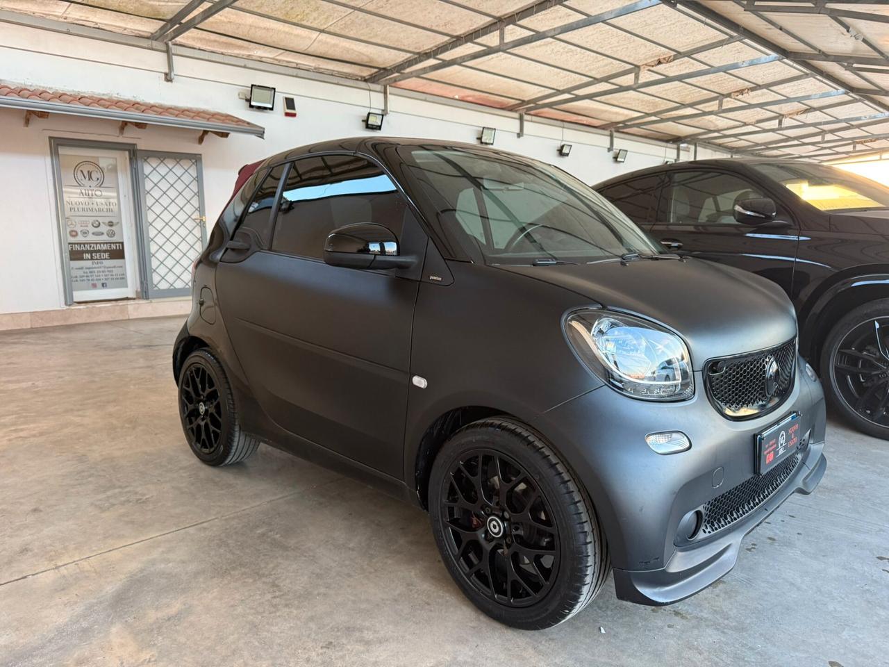 Smart ForTwo 70 1.0 Youngster