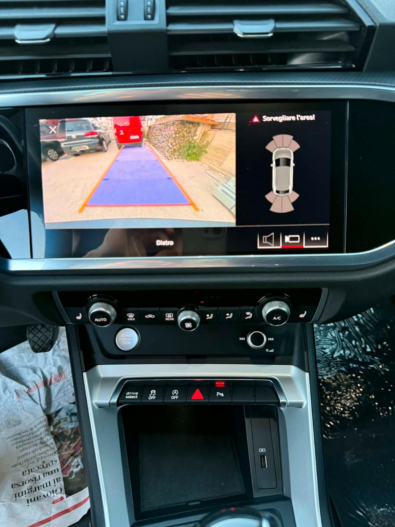 Audi Q3 SPB 35 TDI quattro S tronic line edition