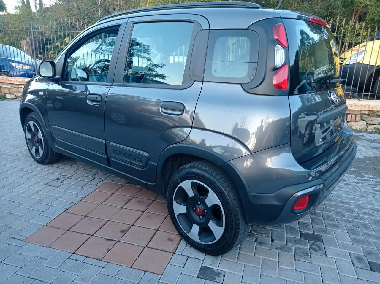 Fiat Panda 1.2 City Cross