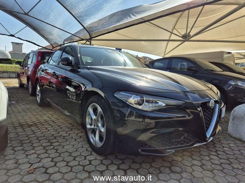 Alfa Romeo Giulia 2.2 t Executive 150cv auto