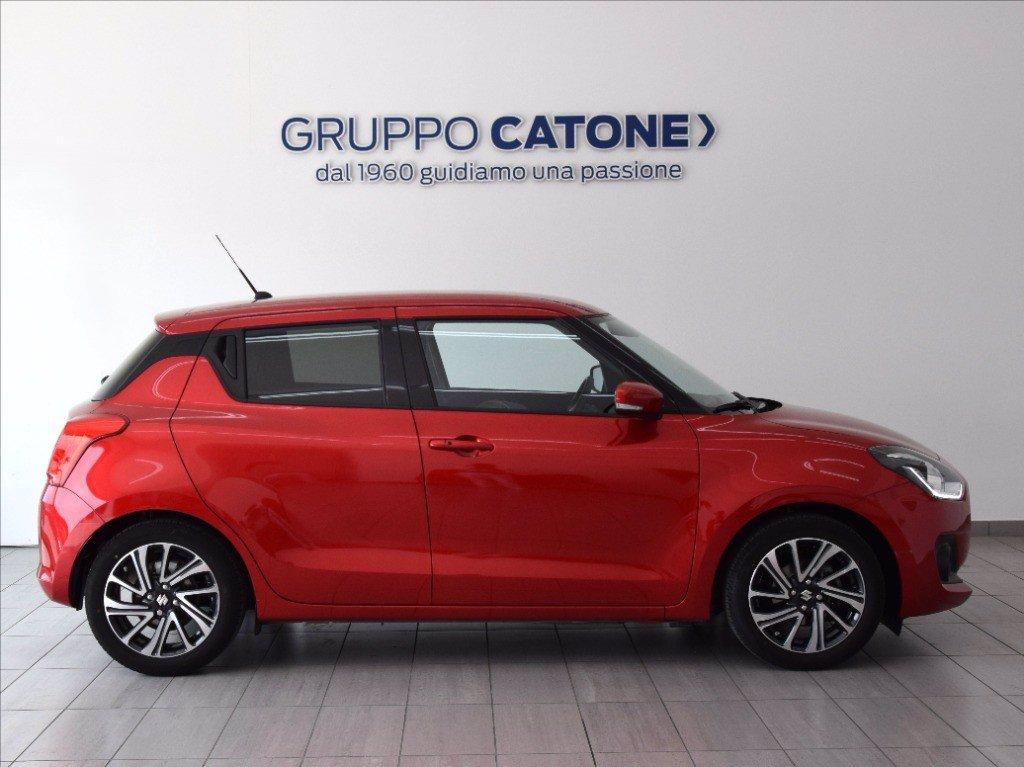 SUZUKI Swift 1.2h Cool 2wd del 2024