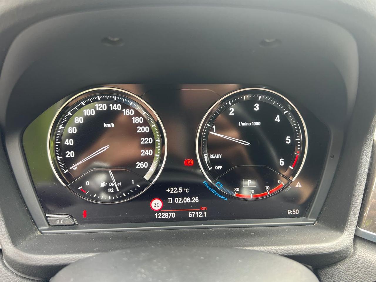 Bmw X1 18 d xLine #11134