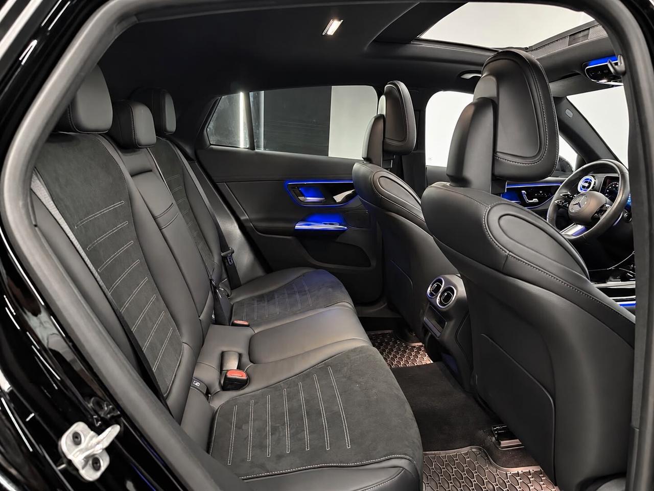Mercedes GLC Coupè 220d 4Matic Premium AMG Line Full 11.2024